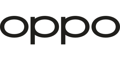 logo de la marca OPPO